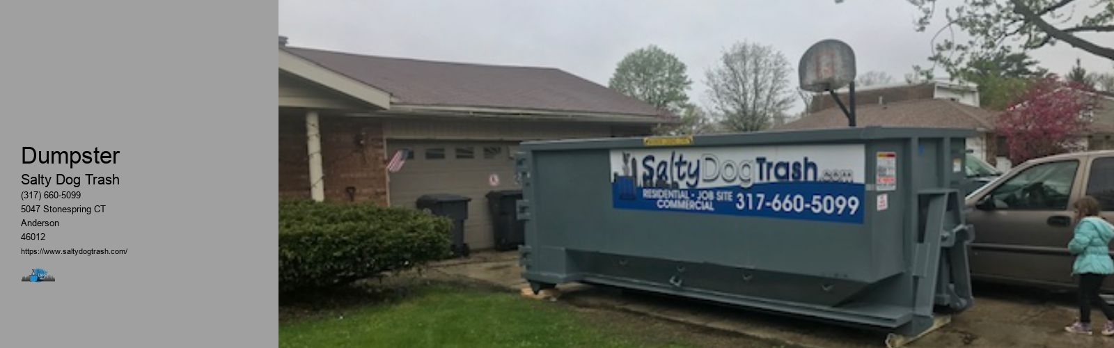 Dumpster